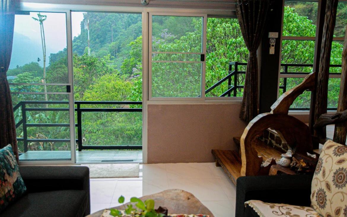 Lodge Phang Nga Boutique Exterior foto