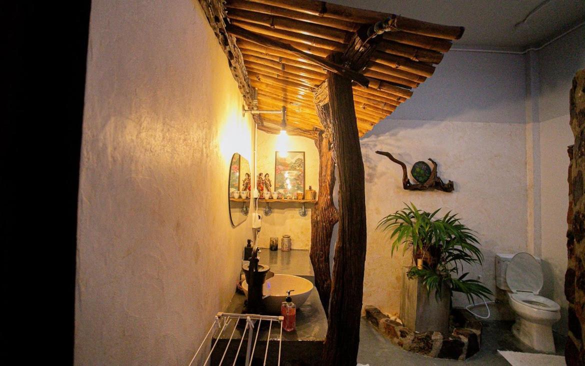 Lodge Phang Nga Boutique Exterior foto