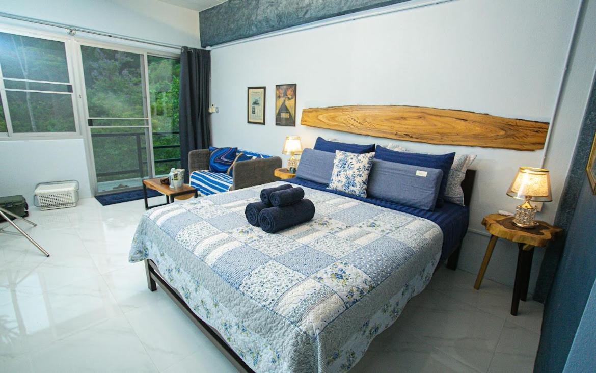 Lodge Phang Nga Boutique Exterior foto