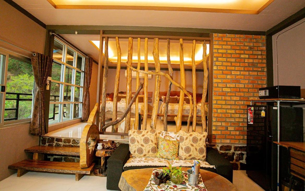 Lodge Phang Nga Boutique Exterior foto