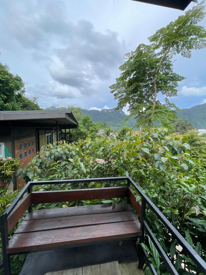 Lodge Phang Nga Boutique Exterior foto